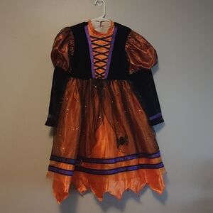 My Twinn Halloween Witch Costume girl M